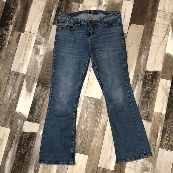 Shyanne Western Jeans 34/32 (34 short) - Picture 1 of 8